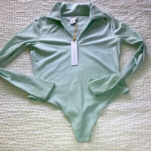 House of Harlow 1960 bodysuit Small